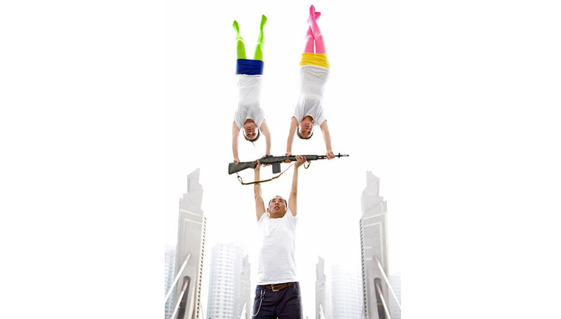 Illustration for article titled These Mind and Gravity Bending Photos Aren't Photoshopped